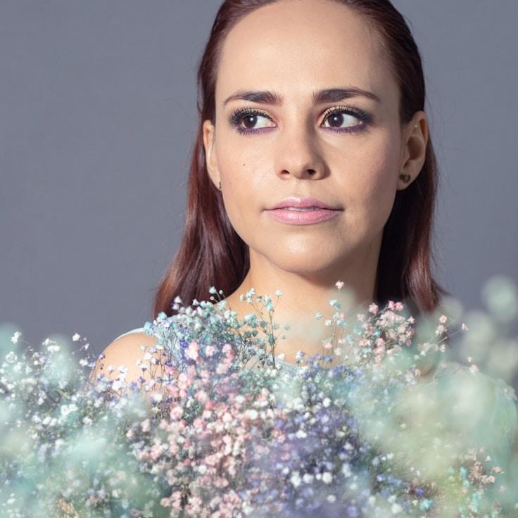 Jordan Chen, Client Relations Director, discussing corporate gifting strategy with business clients