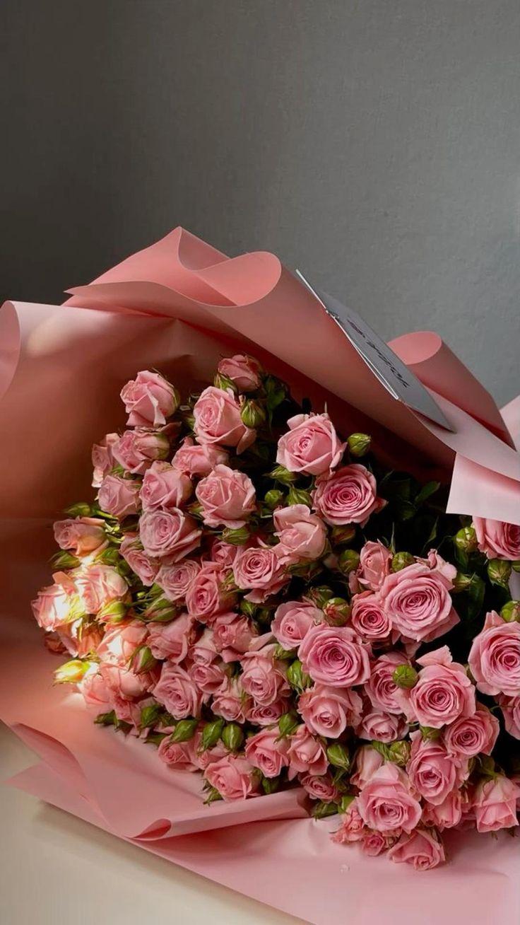 Corporate floral consultation example